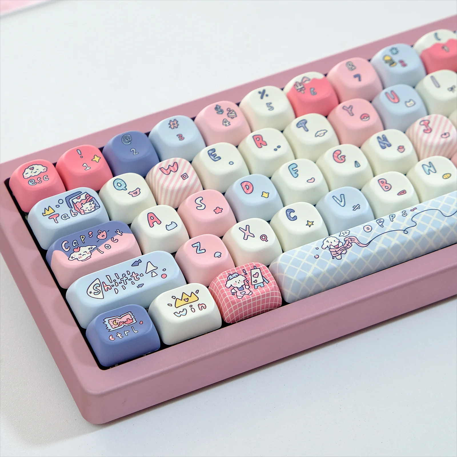 First love theme keycap